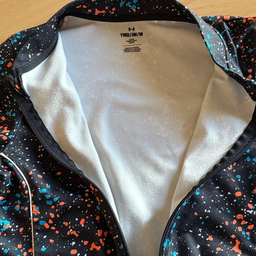 Under Armour smooth tricot